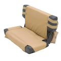 GEAR REAR SEAT COVER TAN