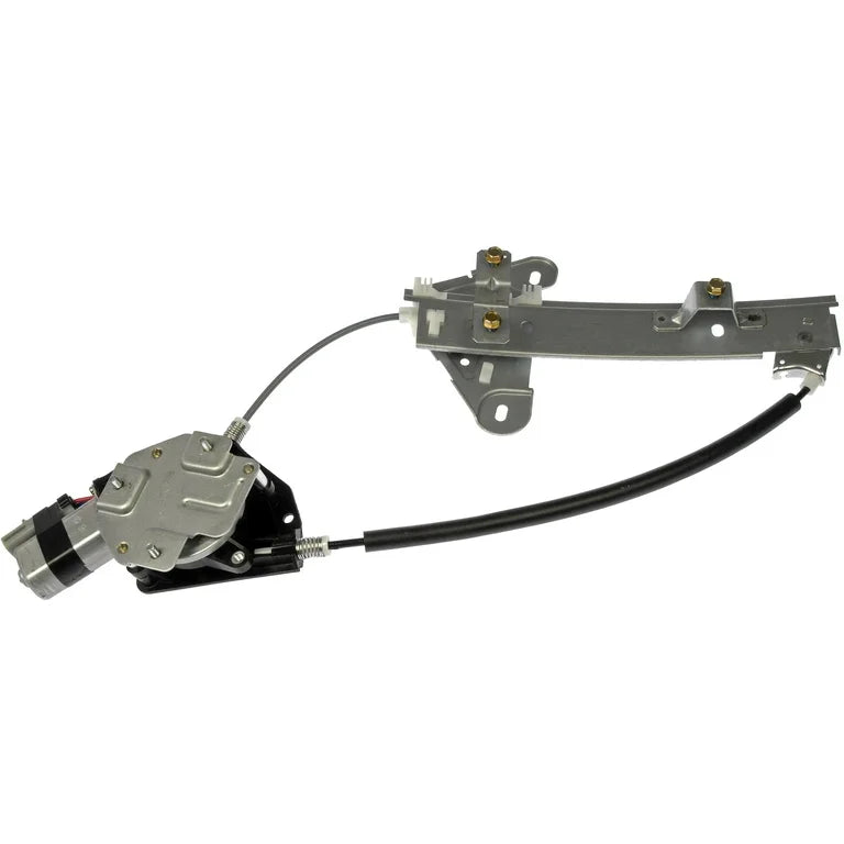 MOTOR/REG ASSEMBLY