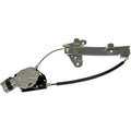 MOTOR/REG ASSEMBLY