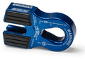 FLAT SPLICER 3/81/2IN SYNTHETIC ROPE SPLICEON SHACKLE MOUNT BLUE