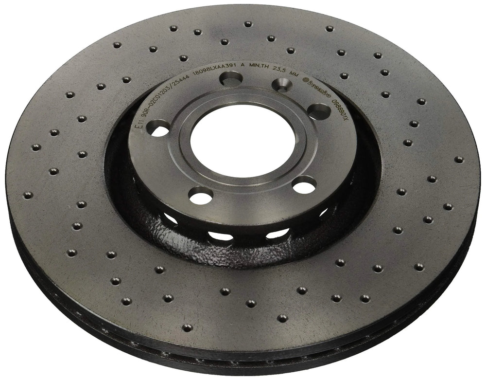 DISC BRAKE ROTOR