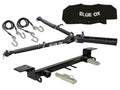 0517 EQUINOX/1017 TERRAIN RECEIVER HITCH (BLACK)