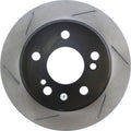 StopTech Slotted Sport Brake Rotor