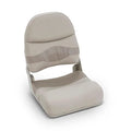 FOLD DOWN SEAT PONTOON GREY