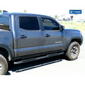 Tyger Automotive side steps installed view