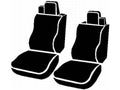 0408 F150 BUCKETS BLTIN S/BLTS BROWN