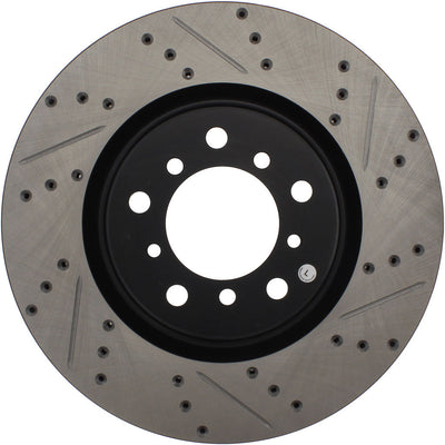 R1 Concepts black auto part