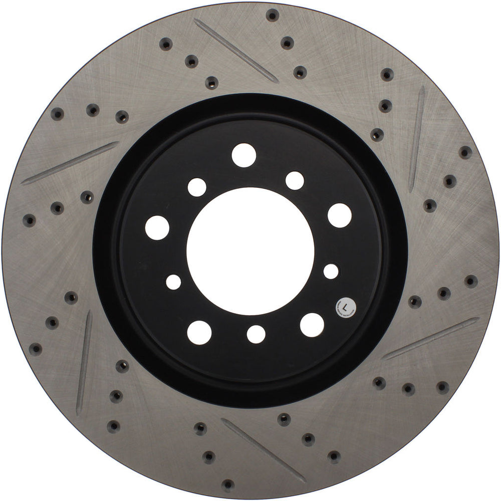 R1 Concepts black auto part