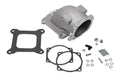 Holley intake system installed view