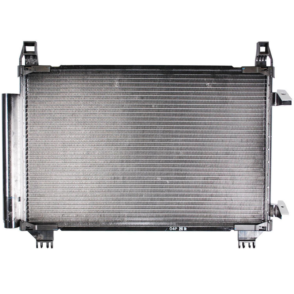 A/C CONDENSER