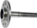 REAR AXLE