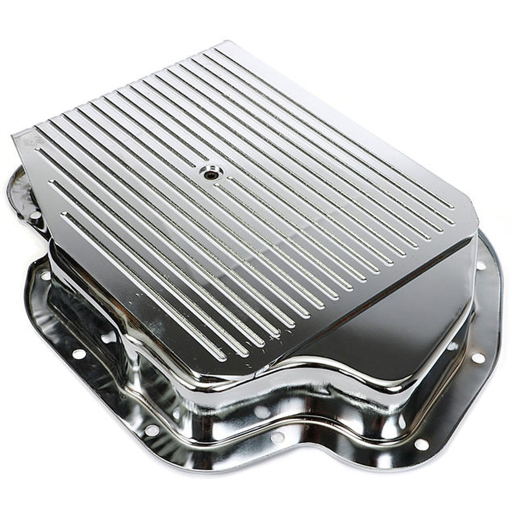 TRANS PAN S/GRD TH400 CHRM