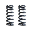 MaxTrac 99-06 GM C1500 2WD V8 2in Front Lift Coils