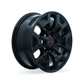 TY01 OE INSPIRED 16X7 6X139.7 ET20 CB106.1 SATIN BLACK