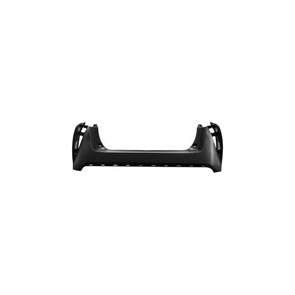 Sherman Parts bumper