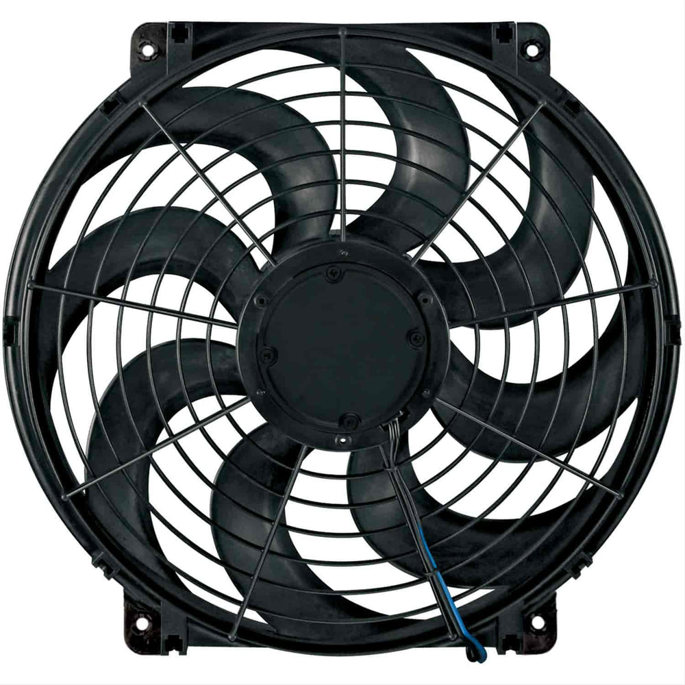 ELECTRIC FAN 396 WITH 24V MOTOR