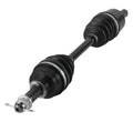 QuadBoss 10-14 Honda TRX420FA FourTrax Rancher 4x4 AT IRS (02) Rear Left Side Rugged Axle