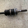 QuadBoss Rugged Axle