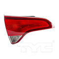 TYC auto part detail