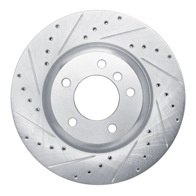 DFC silver auto part