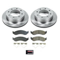Power Stop 2021 GMC Savana 3500 Rear Autospecialty Brake Kit