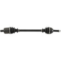 All Balls Racing 2008 Polaris Ranger 4x4 500 EFI OEM Style Axle Front Left
