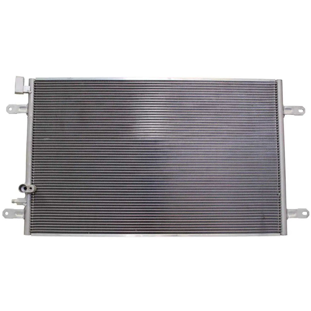 A/C CONDENSER