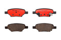 Brembo OE 04-12 Chevrolet Malibu/05-10 Pontiac G6/07-09 Saturn Aura Rear Disc Brake Kit