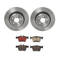 Brembo OE 18-19 Land Rover Range Rover Evoque Rear Disc Brake Kit