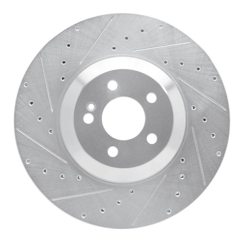 R1 Concepts silver auto part