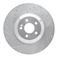 R1 Concepts silver auto part
