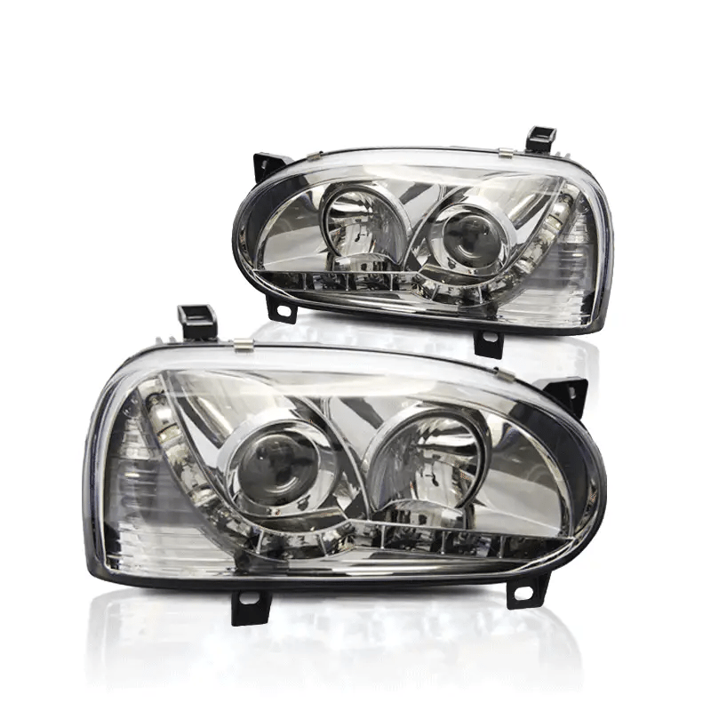 Winjet headlights