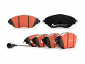 Brake Pads, RP700, 340mm Front