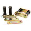 Prothane 60-74 Chrysler B & E Body HD Shackle Bushings - Red
