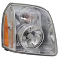 RH HEADLAMP ASSY COMPOSITE DENALI GMC YUKON XL 1500/YUKON 20072014