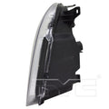 RH HEADLAMP ASSY COMPOSITE DENALI GMC YUKON XL 1500/YUKON 20072014