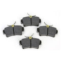 Hawk 1999-2004 Ford Mustang Base 3.8 HPS 5.0 Rear Brake Pads