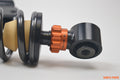 DFC auto part close-up