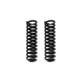 Softride Coil Spring Set Of 2 Rear w/2.5 Inch Lift Black 02-07 Jeep Liberty Skyjacker