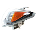 LH HEADLAMP ASSY COMPOSITE SE|SE SPORT; HALOGEN TOYOTA CAMRY 20122014