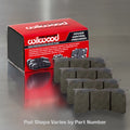 Wilwood Pad Set BP-45 7812