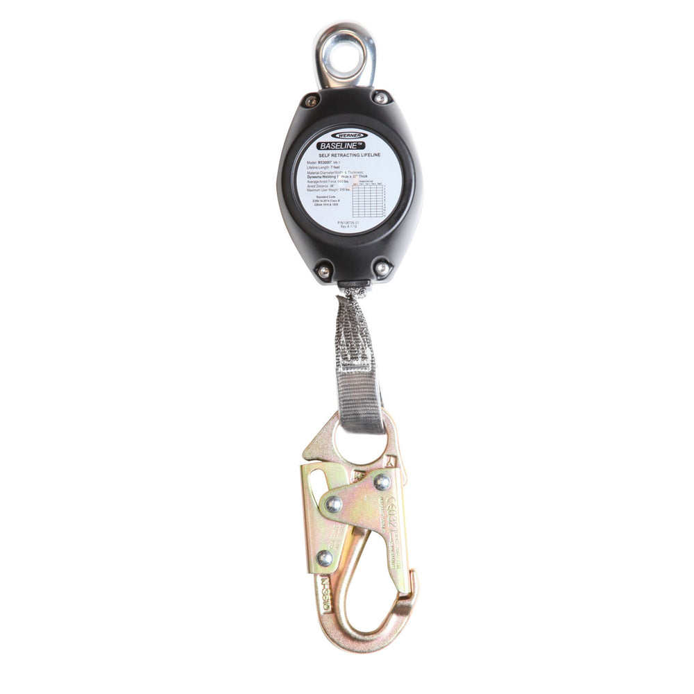 Werner Ladder black auto part