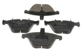 Euro Ultra-Premium Brake Pads - Front