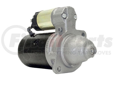 REMY red auto part