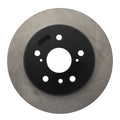 Centric OE Coated Rear Brake Kit (2 Wheel)