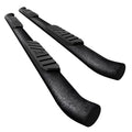 Tyger Automotive side steps detail