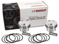 Wiseco 4 Stroke Forged Series Piston Kit, 3.508 IN Bore, 11.4:1 CR