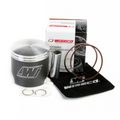 Wiseco 4 Stroke Forged Series Piston Kit, 3.498 IN Bore, 10:1 CR