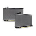 Mishimoto Toyota 4 Runner Replacement Radiator 1996-2002
