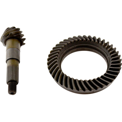 Ring AND Pinion: Dana 30 4.56 Ratio (Reverse Front)
